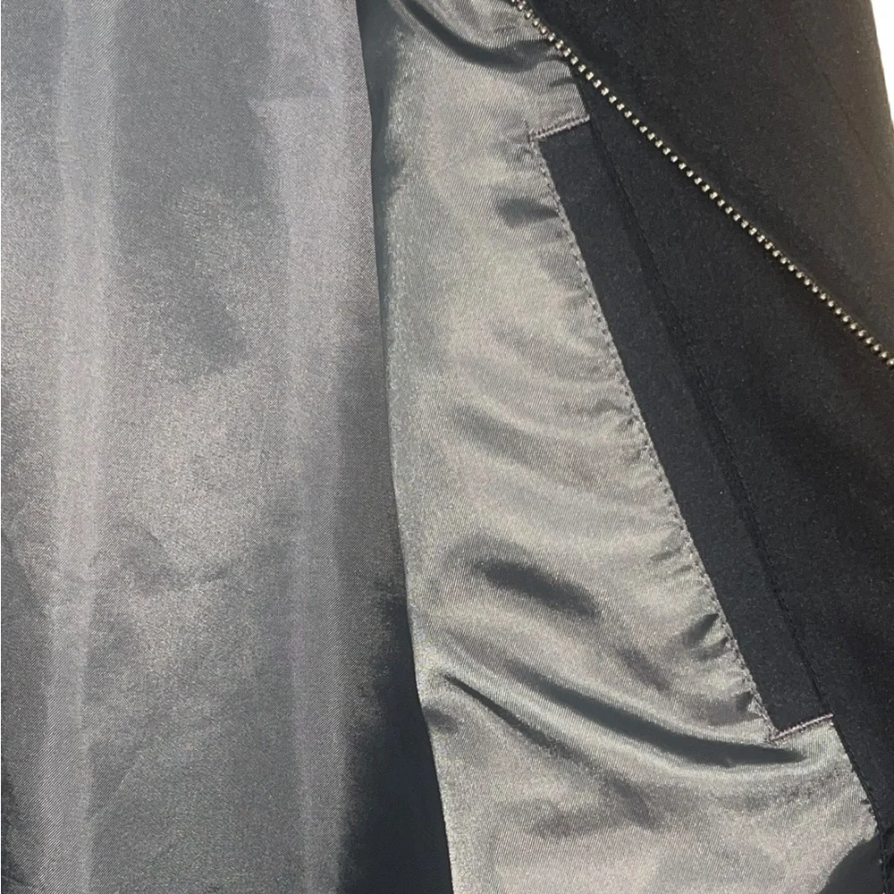 Men’s Banana Republic Black Jacket Size Large